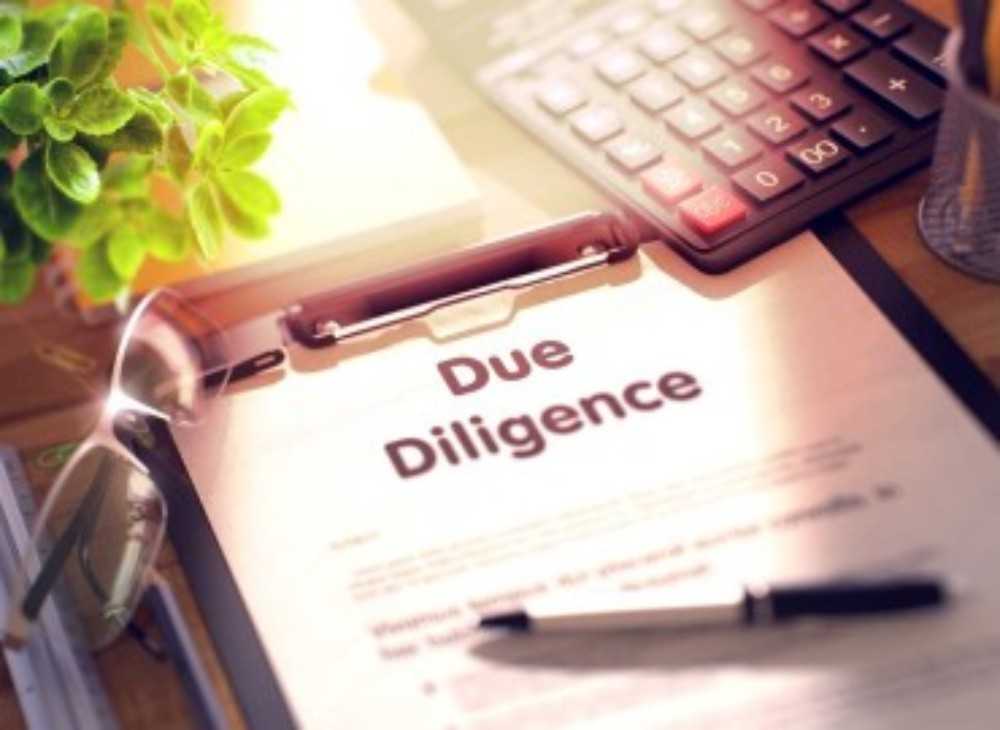 Due Diligence